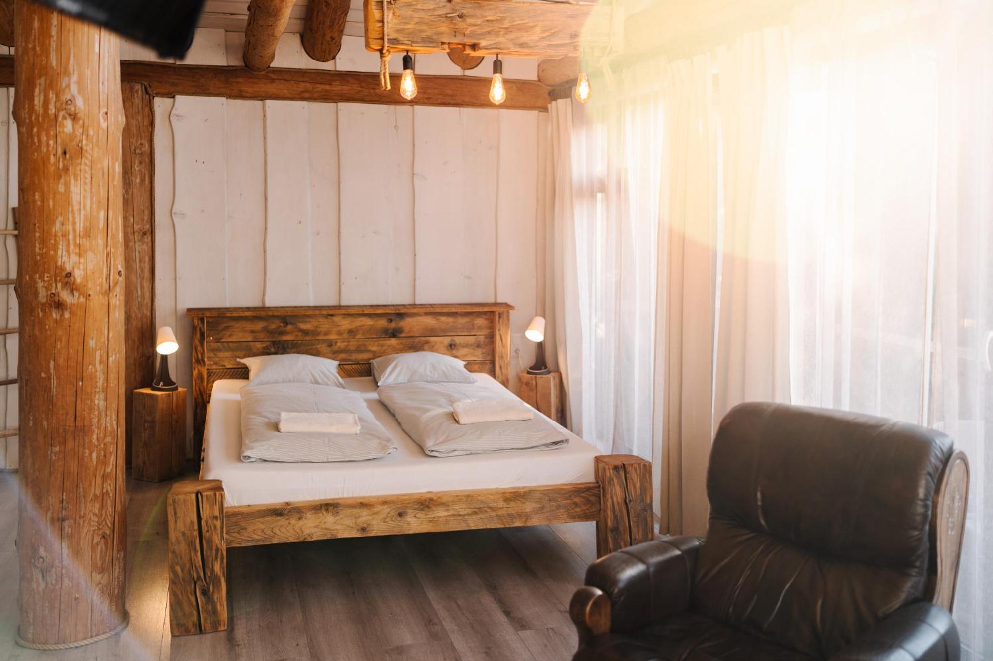 Gazdovsky Dvor B&B S Mini Wellness Besenova Exterior photo