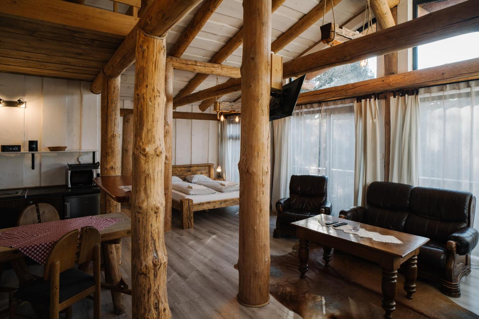 Gazdovsky Dvor B&B S Mini Wellness Besenova Exterior photo