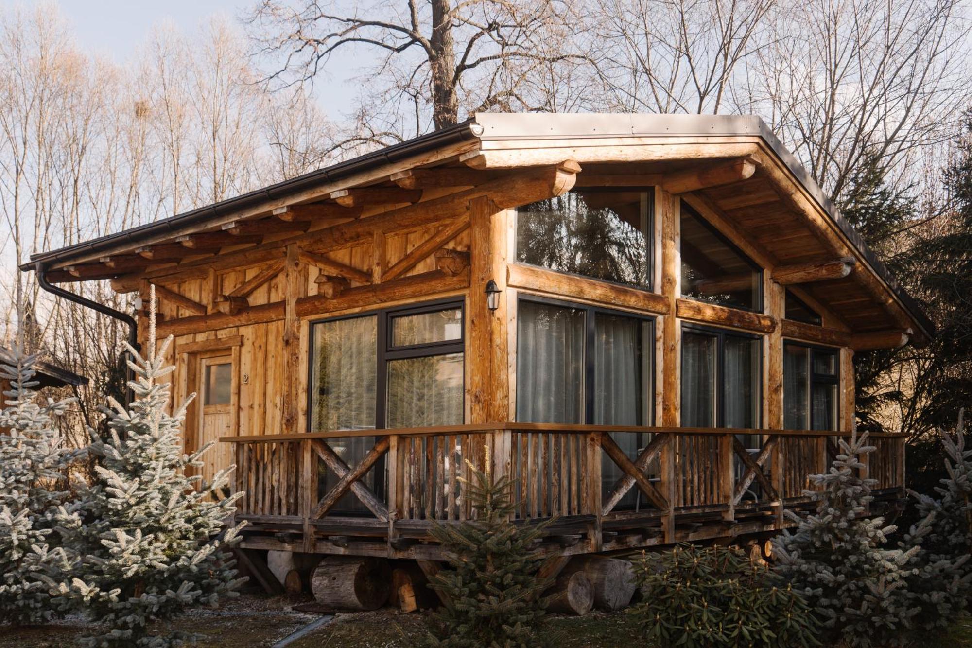 Gazdovsky Dvor B&B S Mini Wellness Besenova Exterior photo