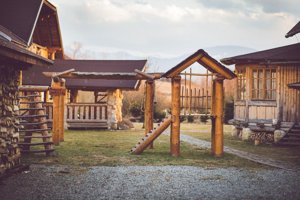 Gazdovsky Dvor B&B S Mini Wellness Besenova Exterior photo