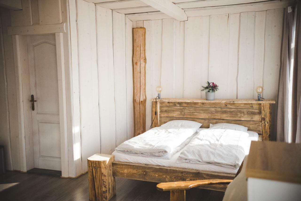 Gazdovsky Dvor B&B S Mini Wellness Besenova Exterior photo